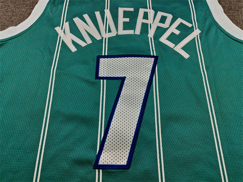 Kon Kneppel Charlotte Hornets NBA Jersey alternate product photo