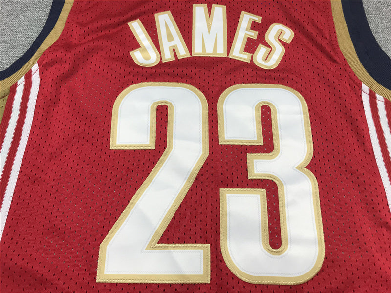 LeBron James Cleveland Cavaliers NBA Jersey alternate product photo