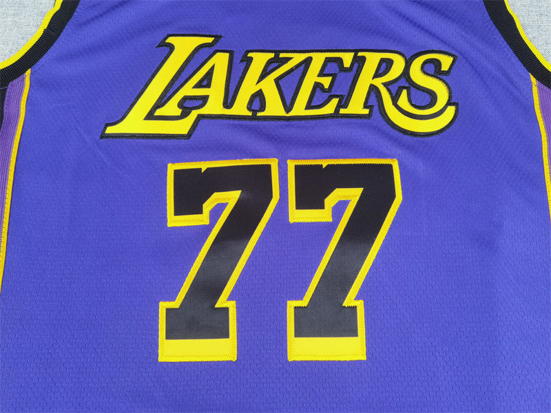LA Lakers Luka Dončić