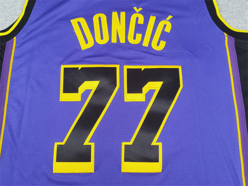 LA Lakers Luka Dončić