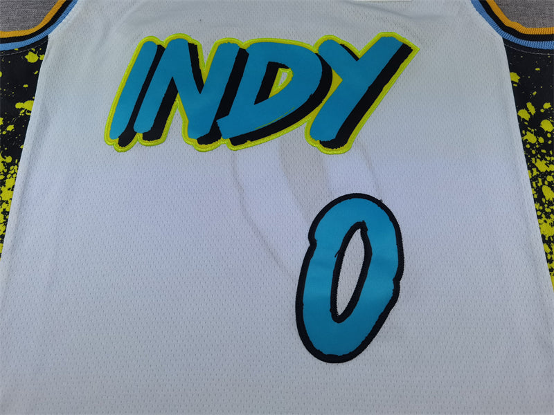 Indiana Pacers Tyrese Haliburton