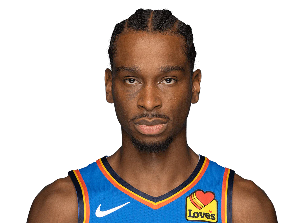 Shai Gilgeous-Alexander