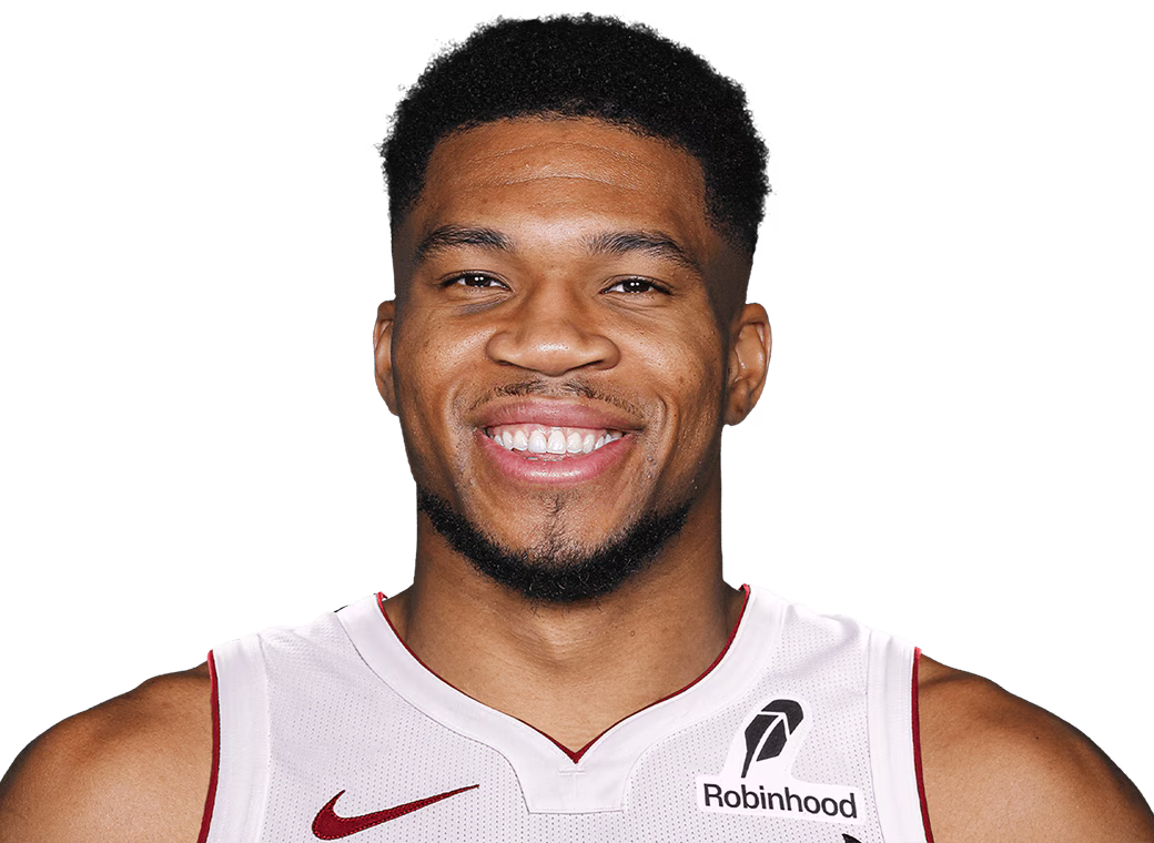Giannis Antetokounmpo