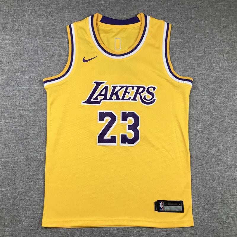 LA Lakers Lebron James Youth NBA Jersey alternate product photo