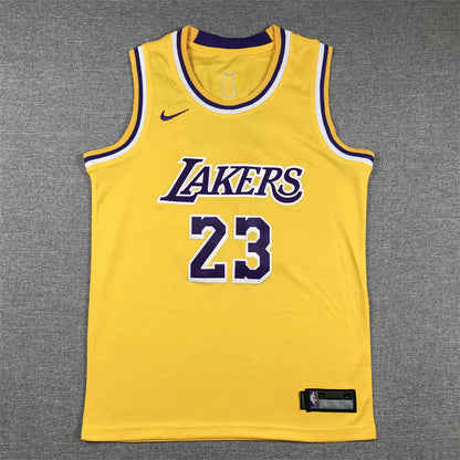 LA Lakers Lebron James Youth NBA Jersey alternate product photo