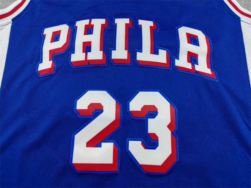 Philadelphia 76ers LeBron James NBA Jersey alternate product photo
