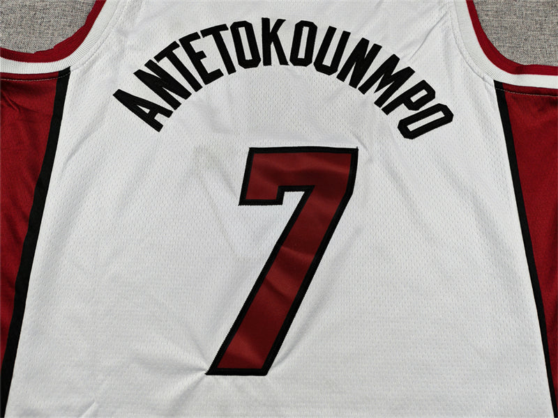Miami Heat Giannis Antetokounmpo