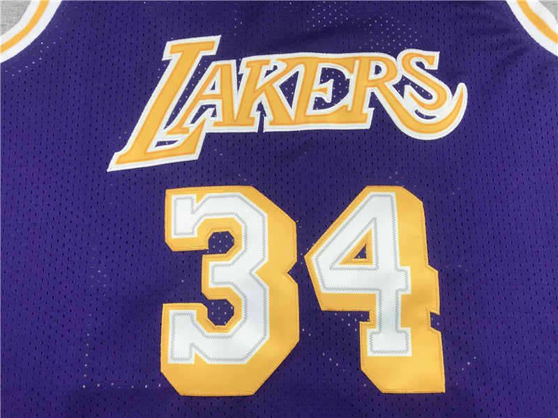 LA Lakers Shaquille O'Neal