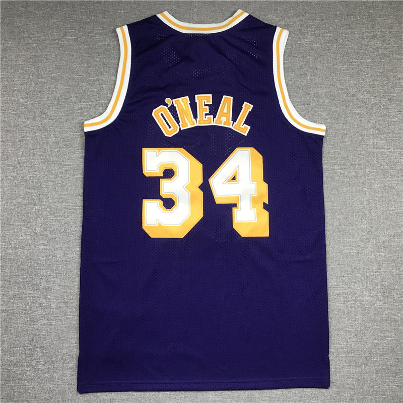 LA Lakers Shaquille O'Neal