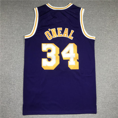 LA Lakers Shaquille O'Neal