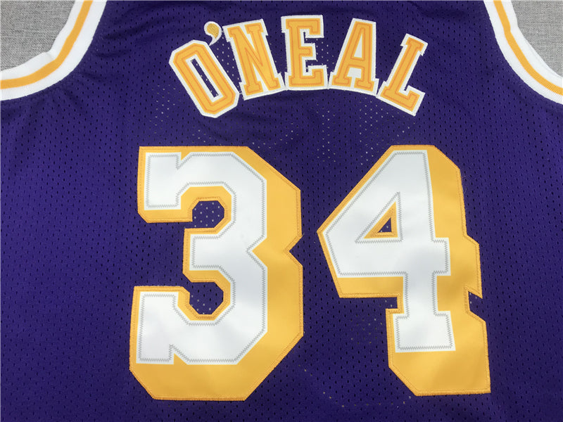 LA Lakers Shaquille O'Neal