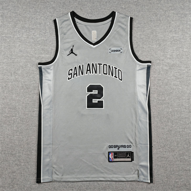Dylan Harper San Antonio Spurs NBA Jersey
