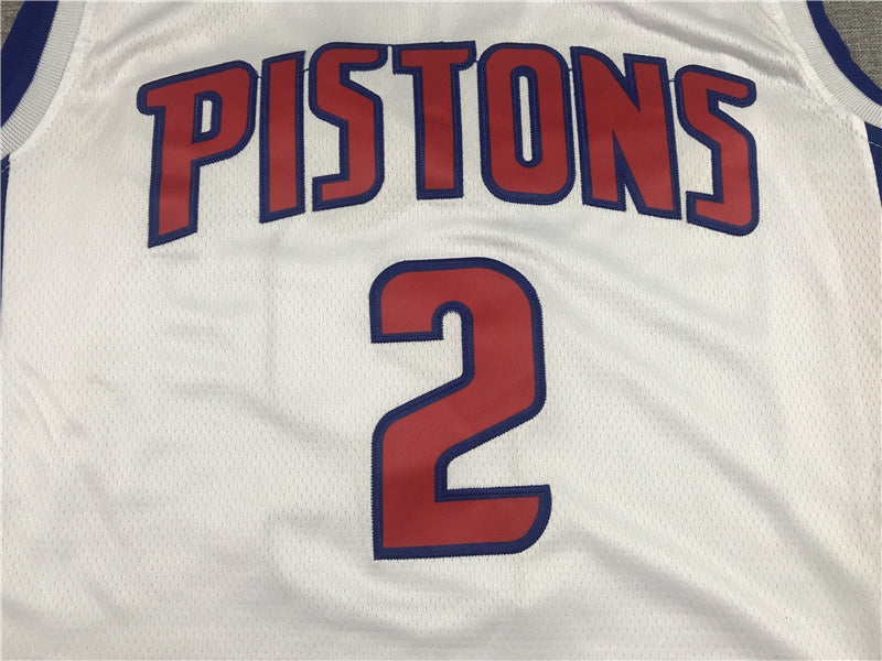 Cade Cunningham Detroit Pistons NBA Jersey alternate product photo