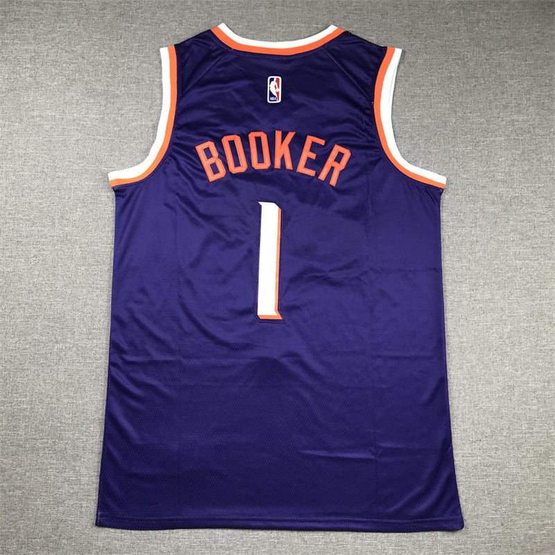 Phoenix Suns Devin Booker NBA Jersey alternate product photo