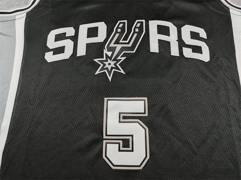 Stephon Castle San Antonio Spurs NBA Jersey alternate product photo