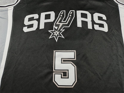 Stephon Castle San Antonio Spurs NBA Jersey alternate product photo