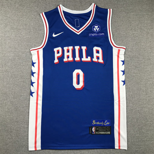 Philadelphia 76ers Tyrese Maxey