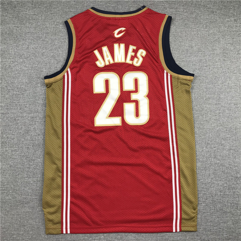 LeBron James Cleveland Cavaliers NBA Jersey alternate product photo