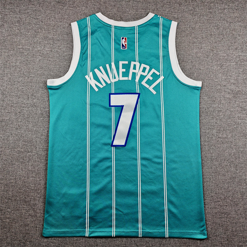Kon Kneppel Charlotte Hornets NBA Jersey alternate product photo