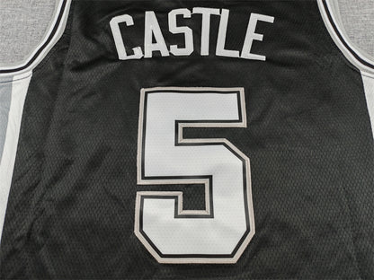 Stephon Castle San Antonio Spurs NBA Jersey alternate product photo