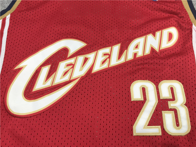 LeBron James Cleveland Cavaliers NBA Jersey alternate product photo
