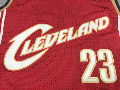 LeBron James Cleveland Cavaliers NBA Jersey alternate product photo