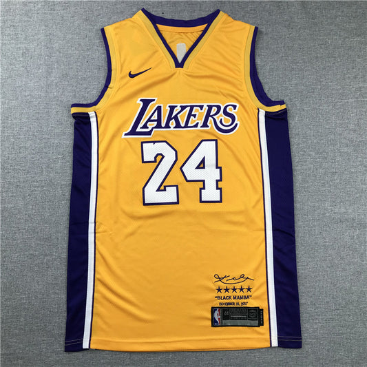 LA Lakers Kobe Bryant Signature Edition