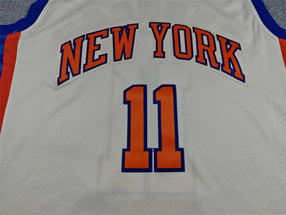 New York Knicks Jalen Brunson NBA Jersey alternate product photo