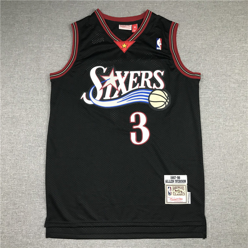 Philadelphia 76ers Allen Iverson
