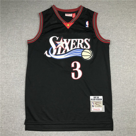 Philadelphia 76ers Allen Iverson