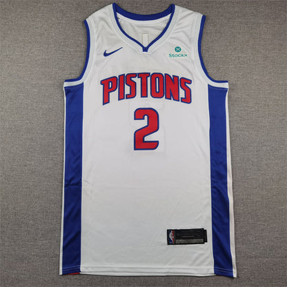 Cade Cunningham Detroit Pistons NBA Jersey