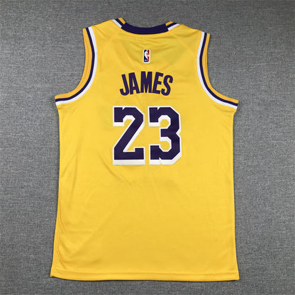 LA Lakers Lebron James Youth NBA Jersey alternate product photo