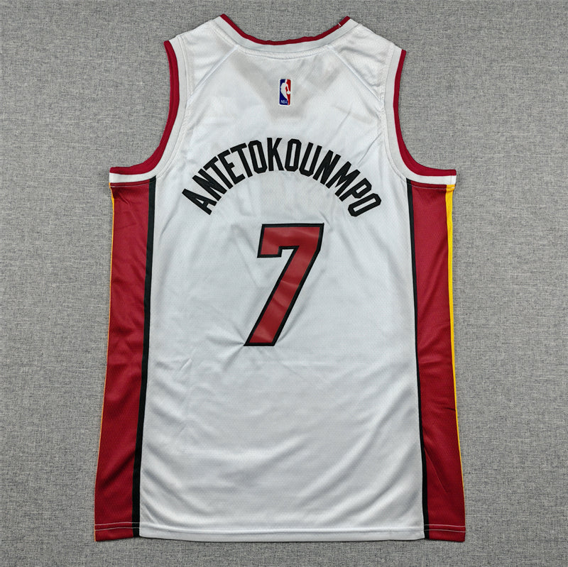 Miami Heat Giannis Antetokounmpo