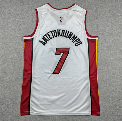 Miami Heat Giannis Antetokounmpo