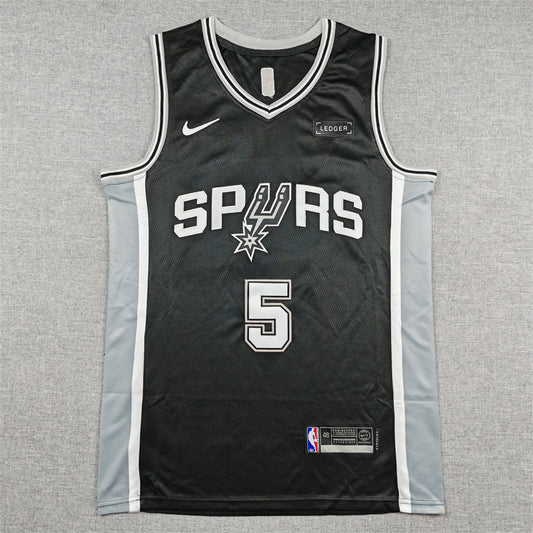 San Antonio Spurs Stephen Castle