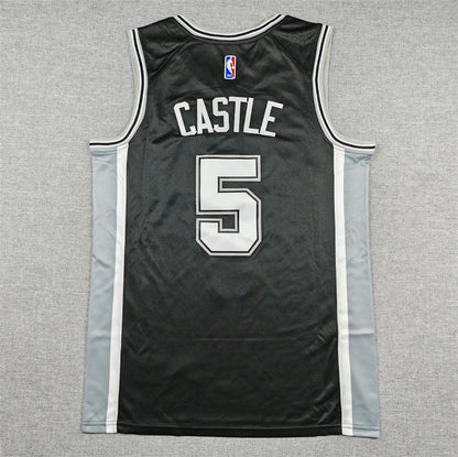 Stephon Castle San Antonio Spurs NBA Jersey alternate product photo