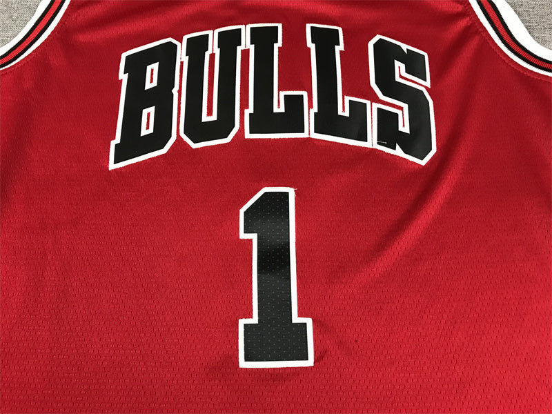 Chicago Bulls Derrick Rose