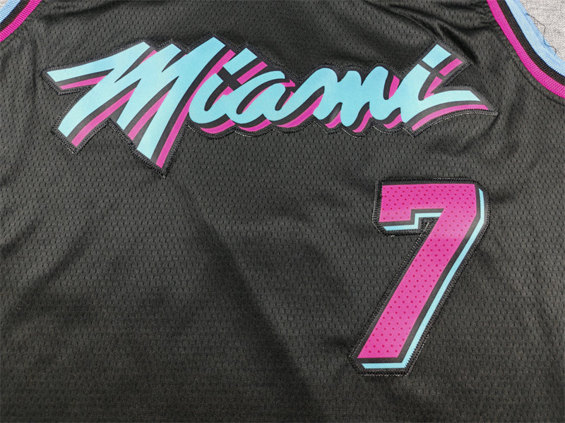 Miami Heat Giannis Antetokounmpo City Edition