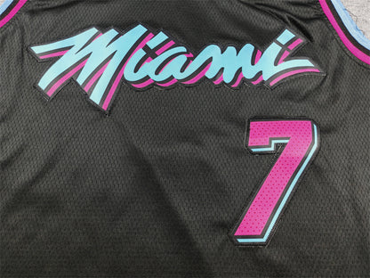 Miami Heat Giannis Antetokounmpo City Edition