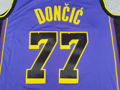 LA Lakers Luka Dončić