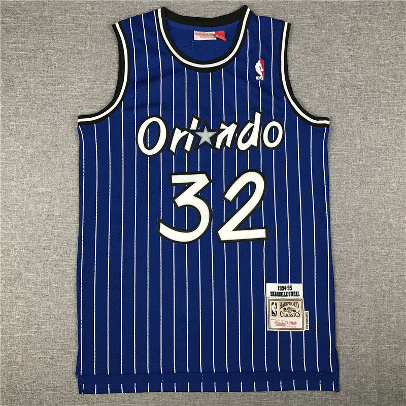 Orlando Magic Shaquille O'Neal 1994-95