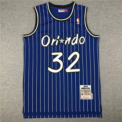 Orlando Magic Shaquille O'Neal 1994-95