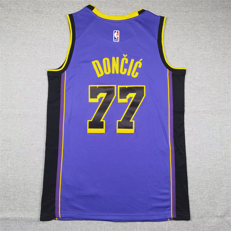 LA Lakers Luka Dončić