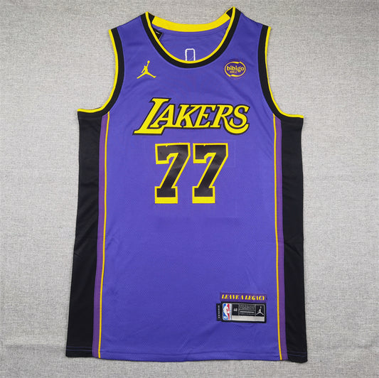 LA Lakers Luka Dončić