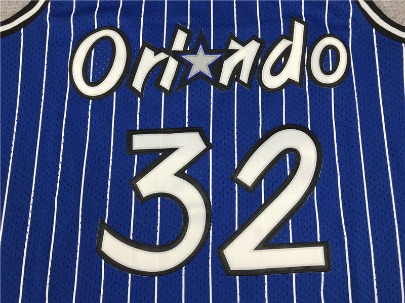 Orlando Magic Shaquille O'Neal 1994-95