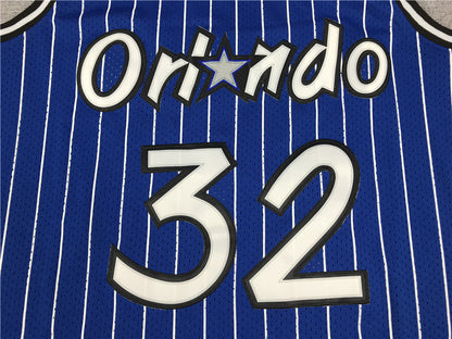 Orlando Magic Shaquille O'Neal 1994-95
