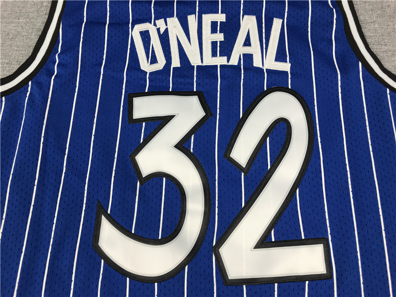 Orlando Magic Shaquille O'Neal 1994-95