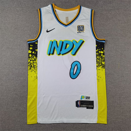 Indiana Pacers Tyrese Haliburton