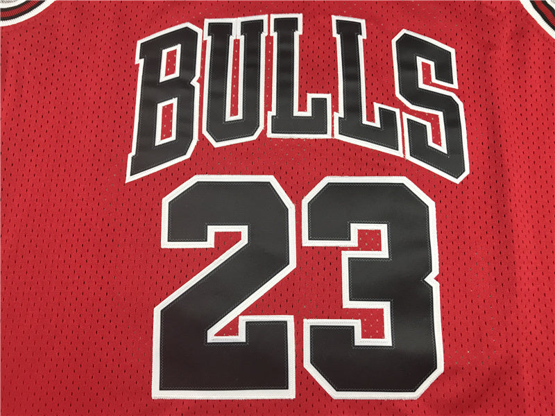 Chicago Bulls Michael Jordan 1997-98