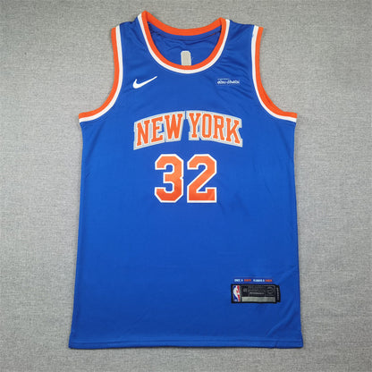 New York Knicks Karl-Anthony Towns
